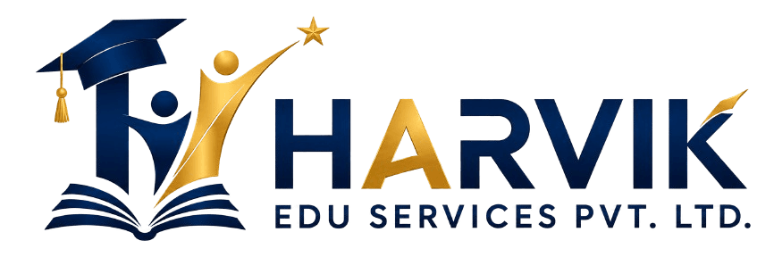 Harvik Edu Services Pvt. Ltd. logo